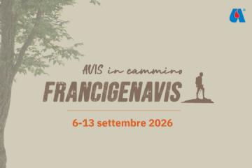 AVIS IN CAMMINO - Via Francigena