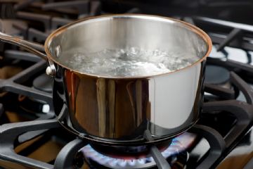 Ordinanza di bollitura dell'acqua destinata al consumo umano