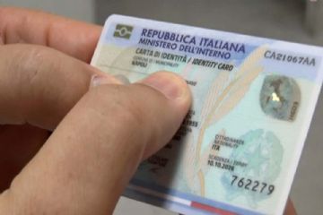 Emissione Carte d'Identità Elettroniche
