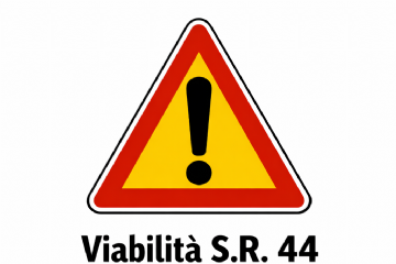 Aggiornamento viabilità - S.R. 44 della Valle del Lys